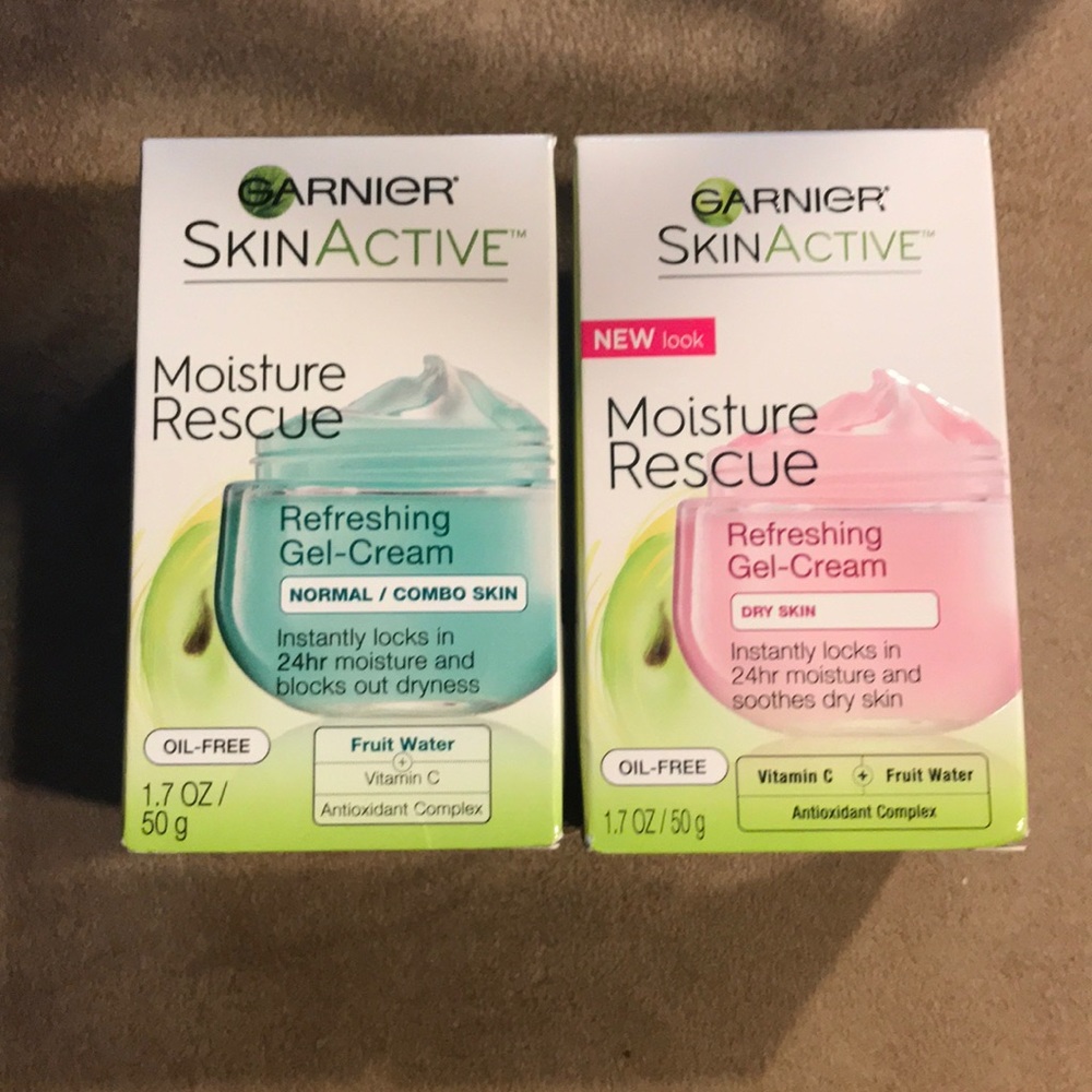 garnier face cream